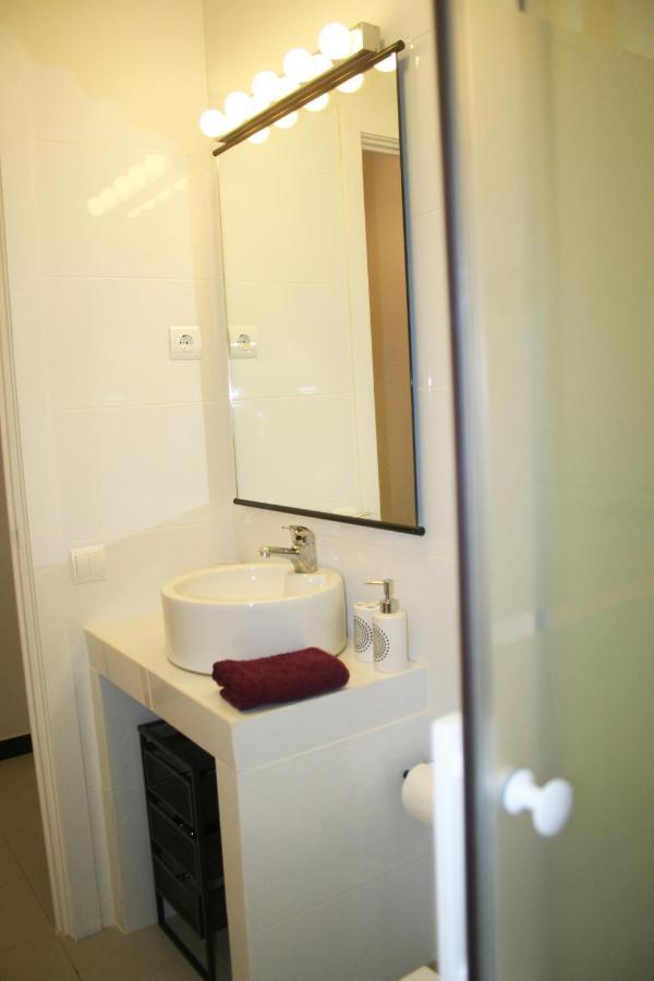 Apartment Carrer Lepant บาร์เซโลนา ภายนอก รูปภาพ