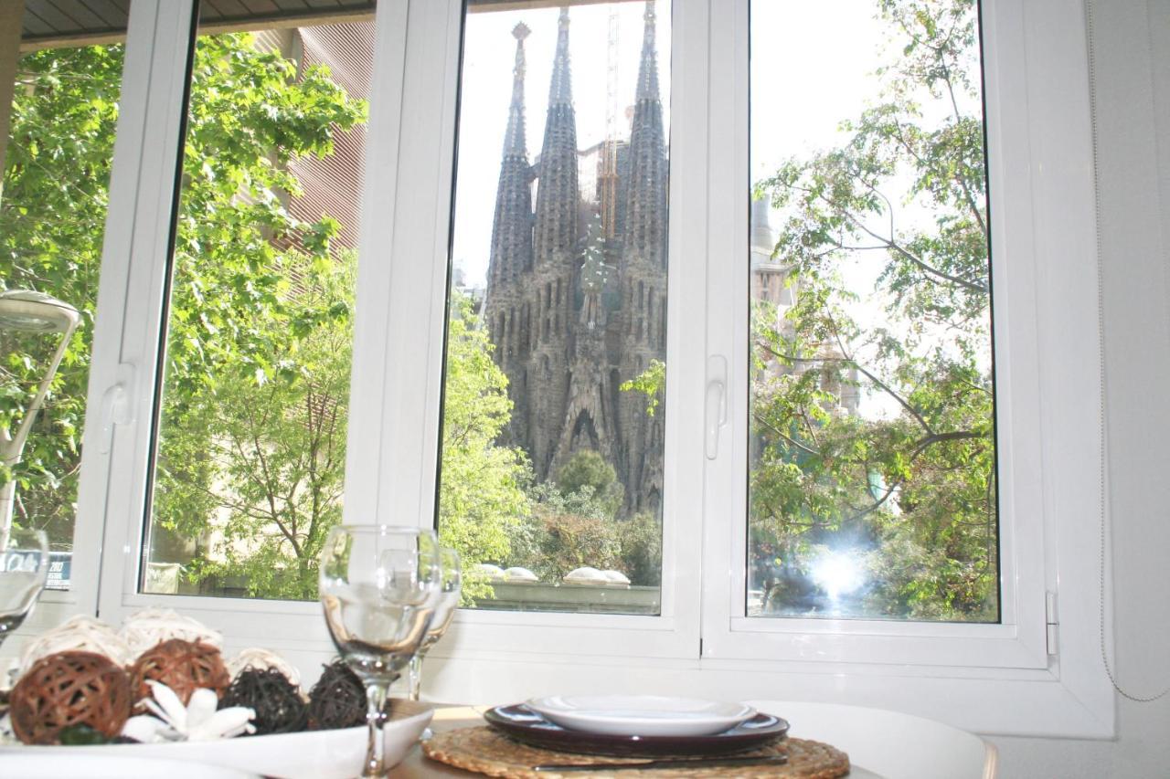 Apartment Carrer Lepant บาร์เซโลนา ภายนอก รูปภาพ