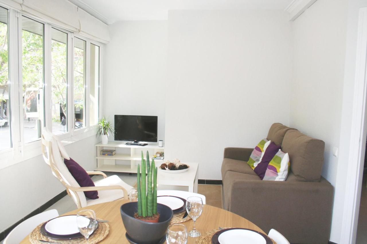 Apartment Carrer Lepant บาร์เซโลนา ภายนอก รูปภาพ