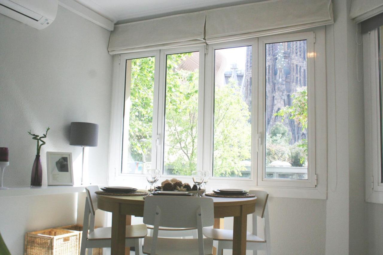Apartment Carrer Lepant บาร์เซโลนา ภายนอก รูปภาพ
