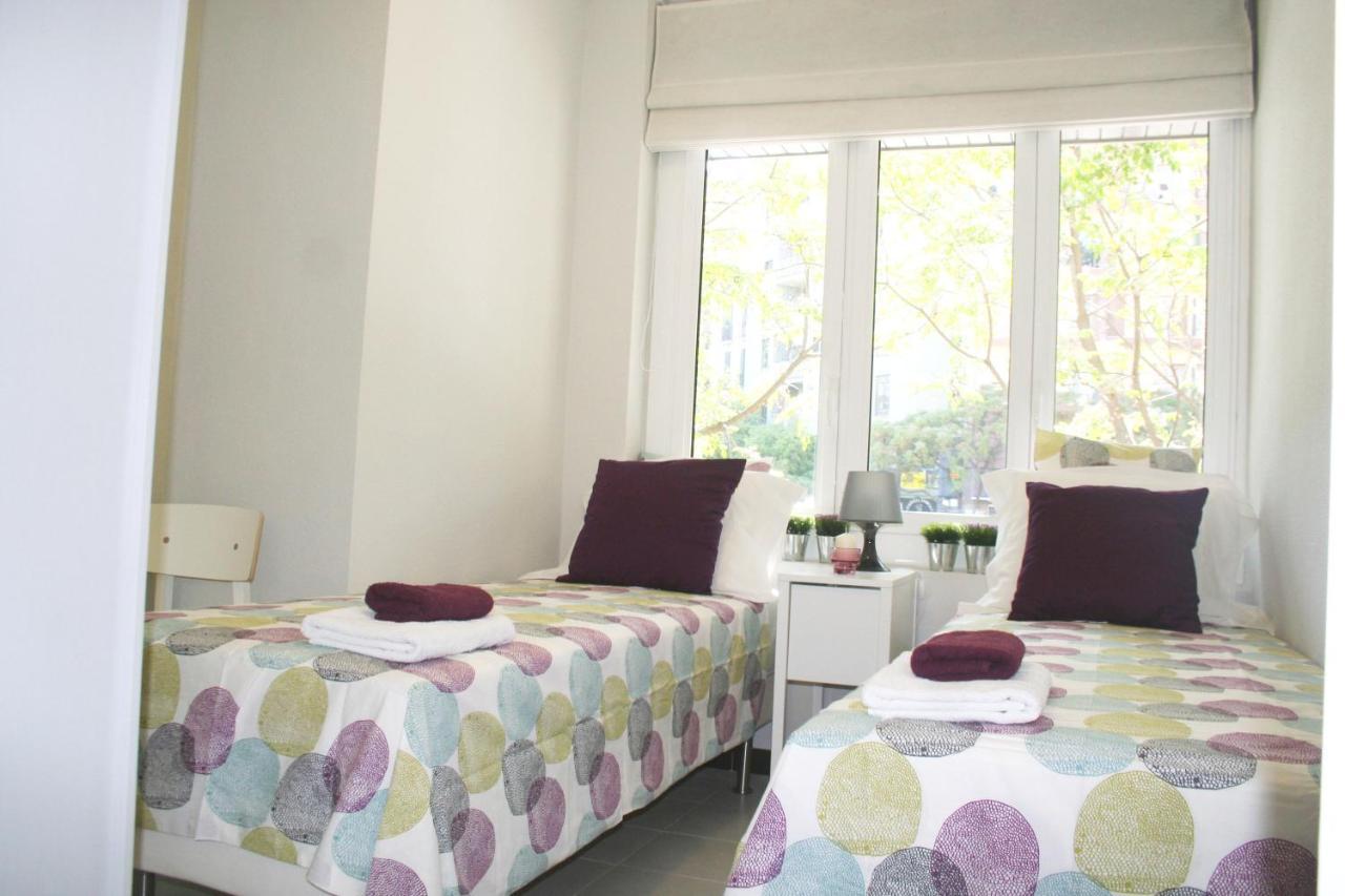 Apartment Carrer Lepant บาร์เซโลนา ภายนอก รูปภาพ