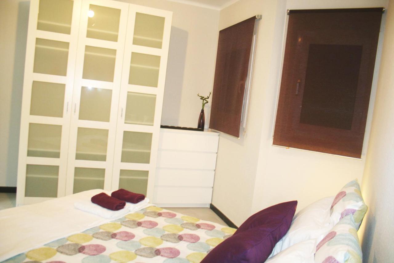 Apartment Carrer Lepant บาร์เซโลนา ภายนอก รูปภาพ