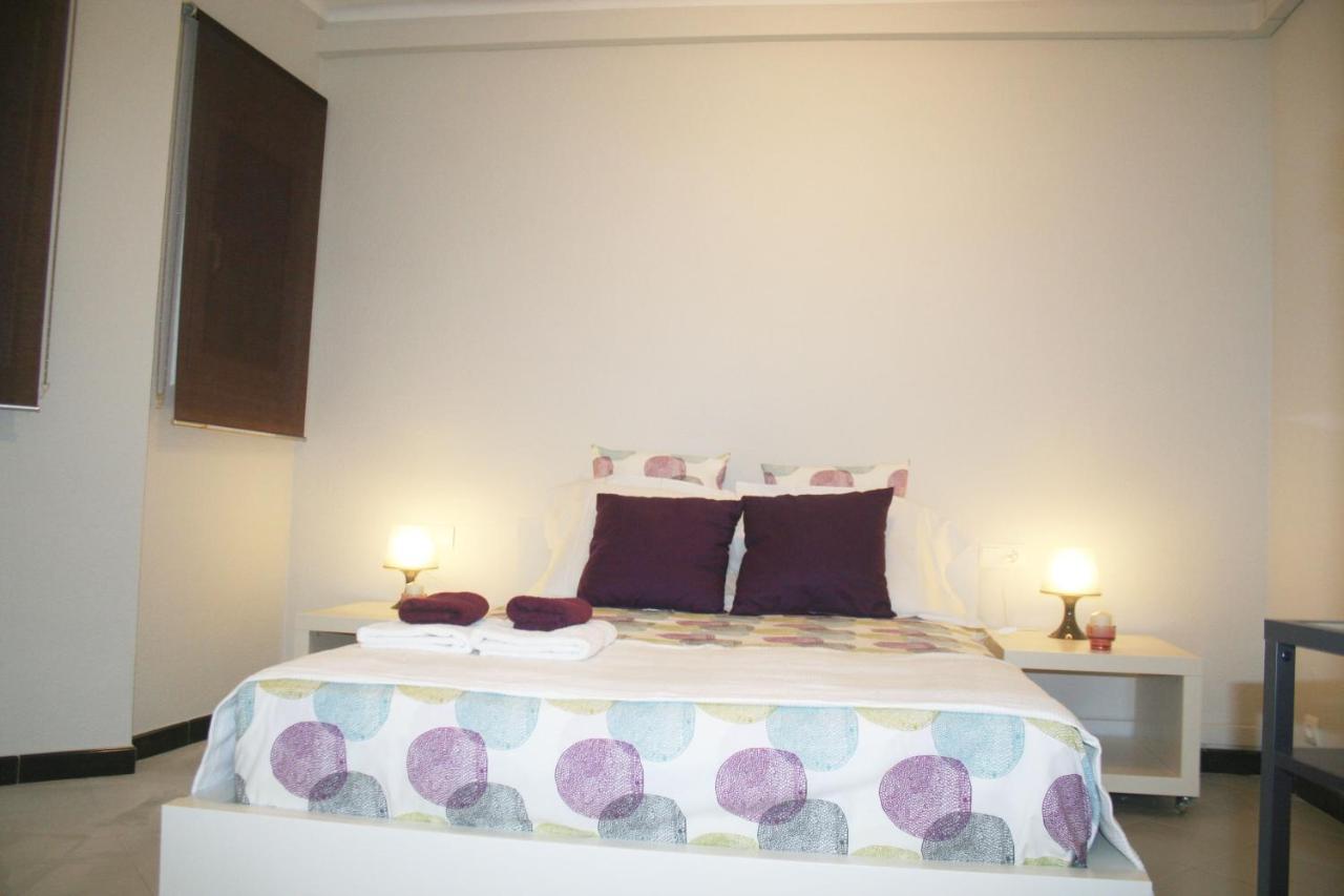 Apartment Carrer Lepant บาร์เซโลนา ภายนอก รูปภาพ