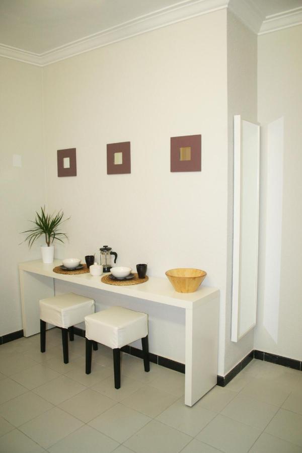 Apartment Carrer Lepant บาร์เซโลนา ภายนอก รูปภาพ
