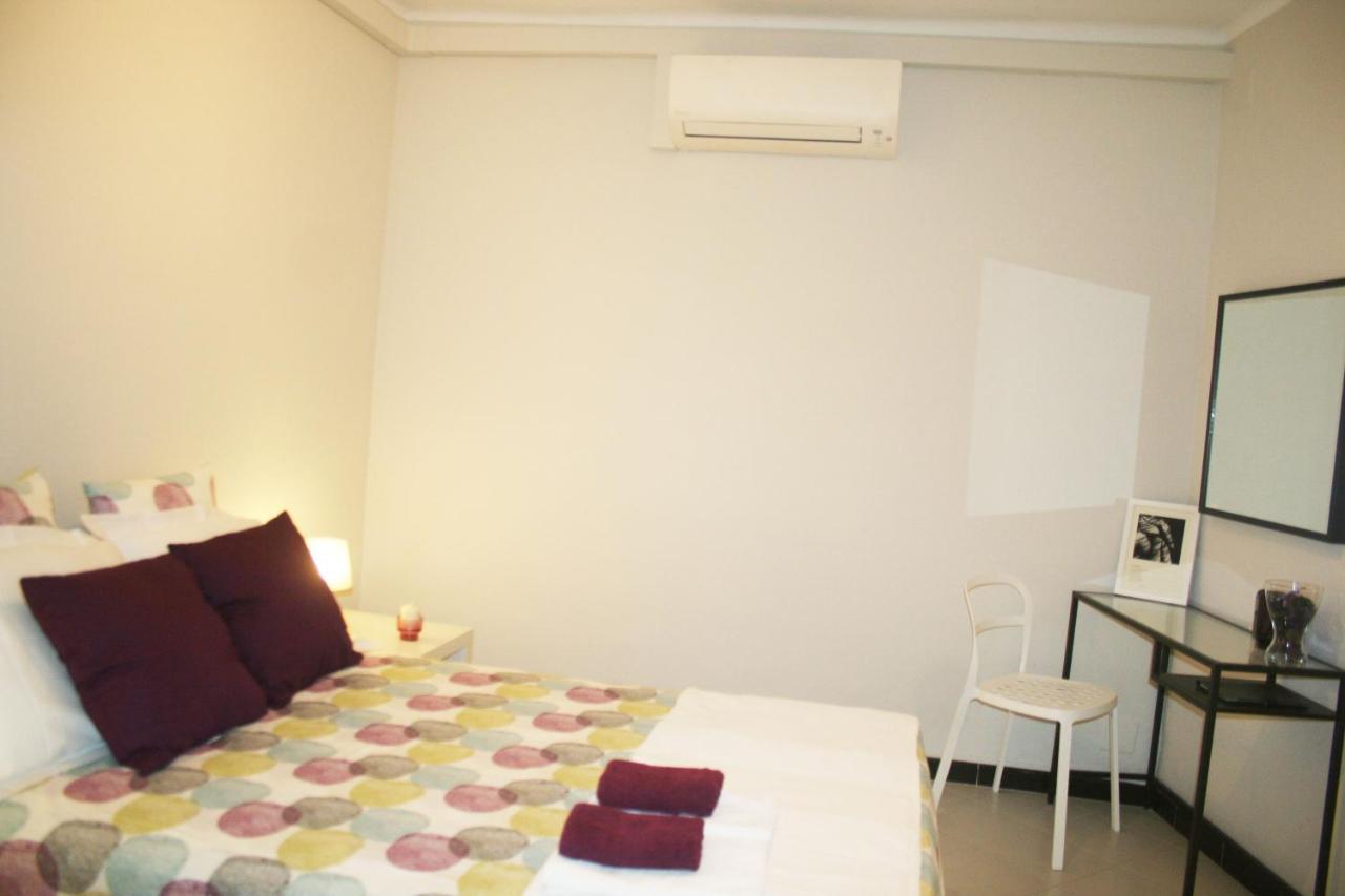 Apartment Carrer Lepant บาร์เซโลนา ภายนอก รูปภาพ
